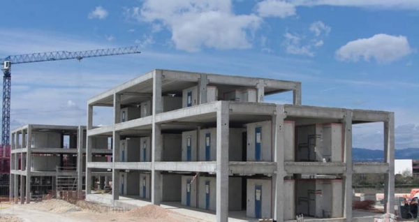 رشتخ ساختمان