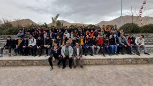 اردوی فرهنگی تفریحی و تربیتی پارک کوهستان