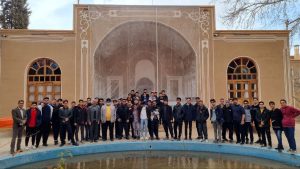 اردوی فرهنگی تفریحی و تربیتی مهریز